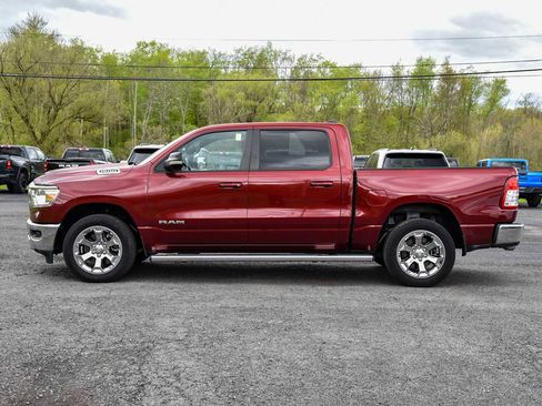 Certified 2021 RAM 1500 Big Horn AWD/4WD image 6