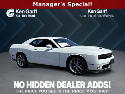 Used 2022 Dodge Challenger GT