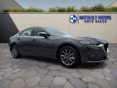 Used 2021 MAZDA MAZDA6 Sport