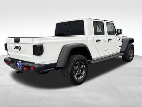Used 2022 Jeep Gladiator Rubicon w/ LED Lighting Group image 5