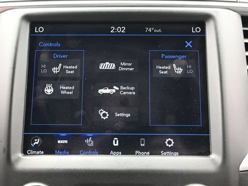 Used 2021 RAM 1500 Warlock AWD/4WD image 34