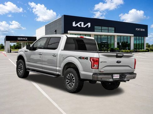 Used 2015 Ford F150 XLT w/ Equipment Group 301A Mid AWD/4WD image 7