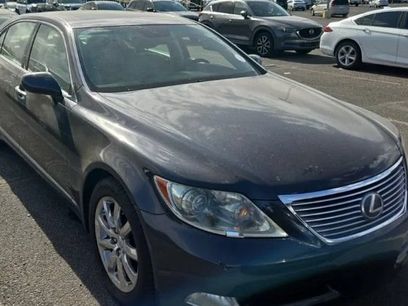 Used 2007 Lexus LS 460 L w/ Luxury Pkg