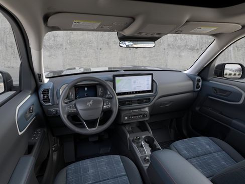 New 2026 Ford Bronco Sport Heritage AWD/4WD image 9