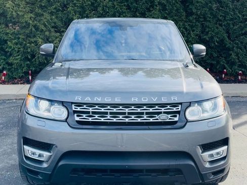 Used 2016 Land Rover Range Rover Sport HSE image 15