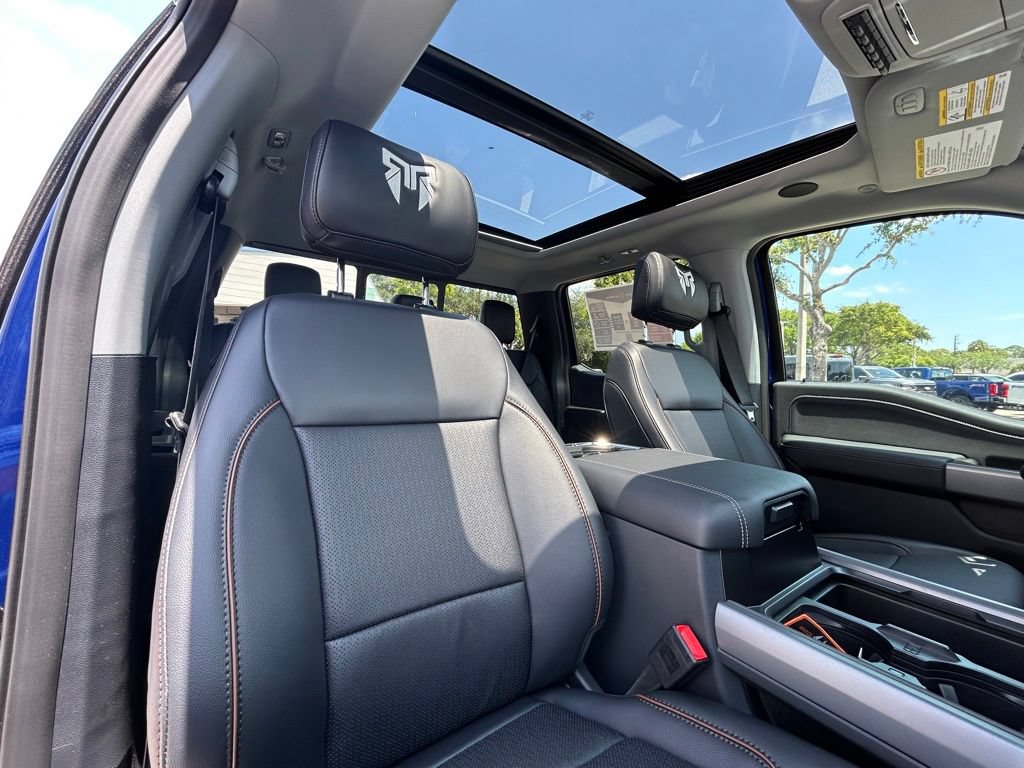 New 2026 Ford F250 Lariat w/ Black Appearance Package AWD/4WD image 35