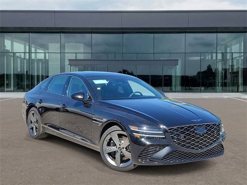 New 2025 Genesis G80 2.5T Sport Prestige image 1