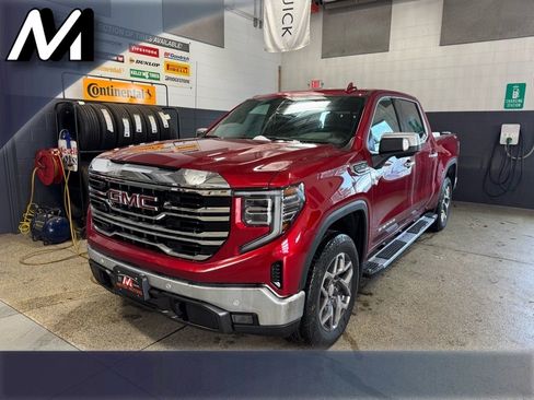 New 2026 GMC Sierra 1500 SLT w/ SLT Premium Plus Package image 1