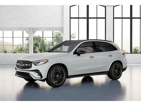 New 2027 Mercedes-Benz GLC 350e 4MATIC image 38