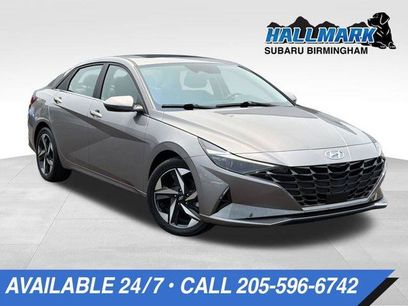 Used 2023 Hyundai Elantra Limited w/ Cargo Package