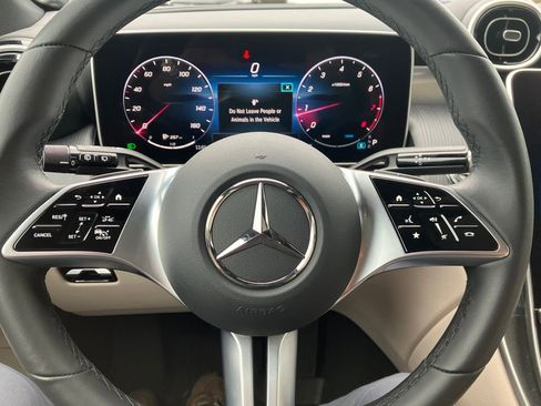 Certified 2024 Mercedes-Benz GLC 300 w/ Advanced USB Package image 15