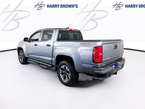 Used 2022 Chevrolet Colorado Z71 AWD/4WD image 28