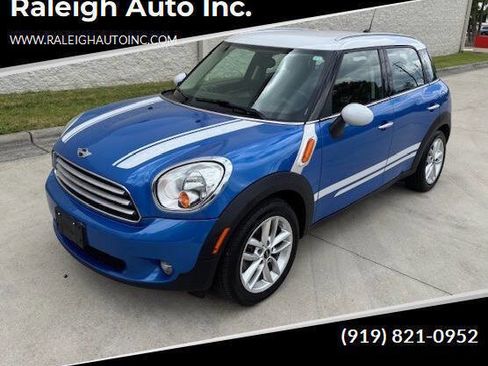 Used 2014 MINI Cooper Countryman FWD image 1