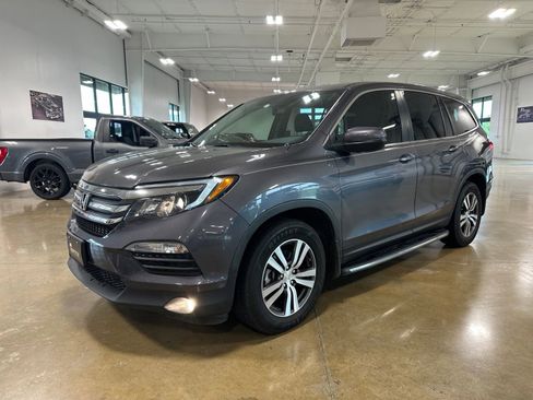 Used 2018 Honda Pilot EX-L image 3
