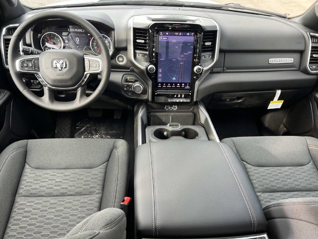 Used 2026 RAM 1500 Big Horn AWD/4WD image 13