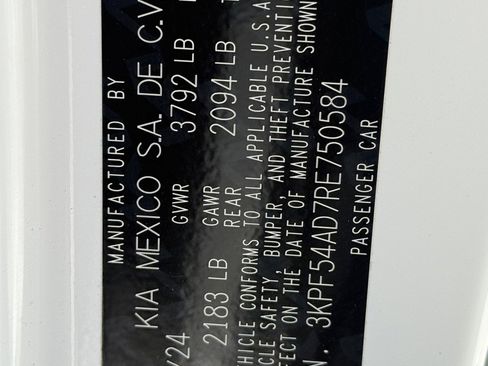 Certified 2024 Kia Forte GT-Line image 36