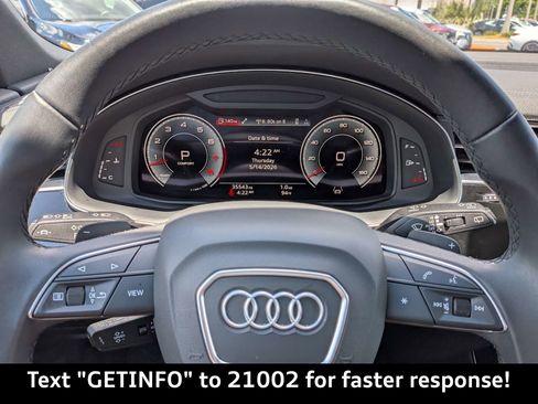 Used 2023 Audi Q7 3.0T Premium w/ Convenience Package AWD/4WD image 35