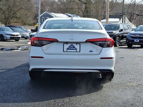 Certified 2023 Honda Civic LX image 5