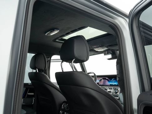 Used 2025 Mercedes-Benz G 63 AMG 4MATIC image 40