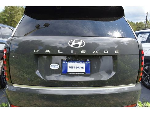 New 2026 Hyundai Palisade Calligraphy image 3