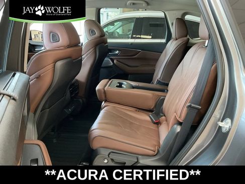 Certified 2026 Acura MDX SH-AWD w/ Advance Package image 25