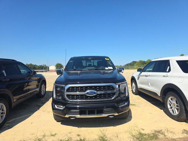 Used 2023 Ford F150 Platinum w/ Equipment Group 701A High AWD/4WD image 7