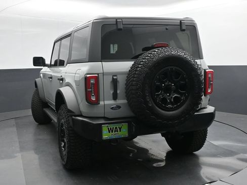Used 2022 Ford Bronco Wildtrak AWD/4WD image 31