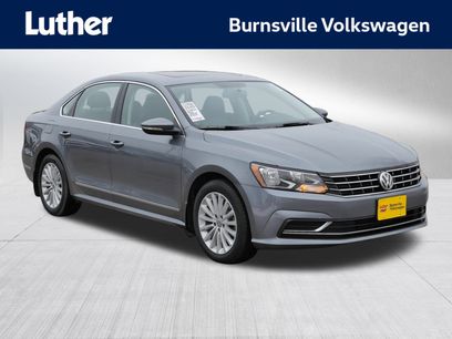 Used 2017 Volkswagen Passat 1.8T SE