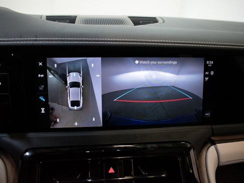 Certified 2024 Porsche Panamera 4 image 31