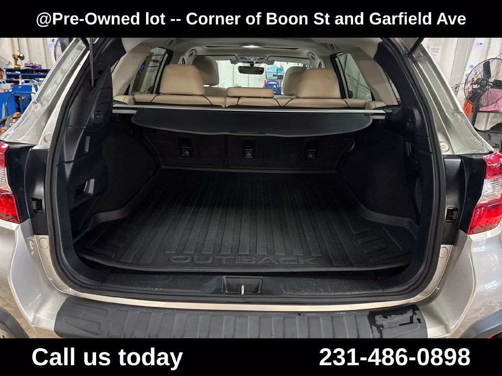Used 2018 Subaru Outback 2.5i Limited AWD/4WD image 26