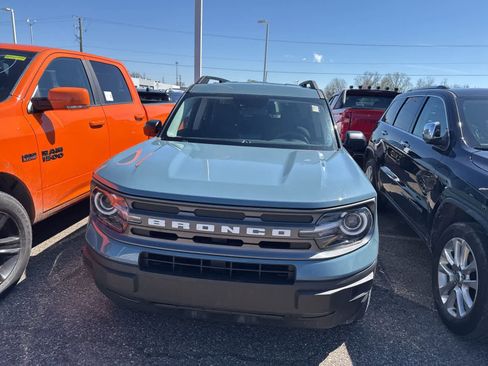 Used 2023 Ford Bronco Sport Big Bend image 4