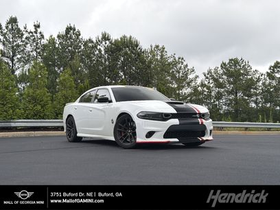 Used 2022 Dodge Charger Scat Pack w/ Dynamics Package