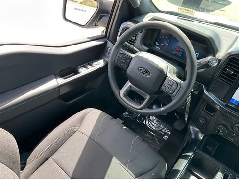 New 2025 Ford F150 STX w/ STX Black Appearance Package image 13