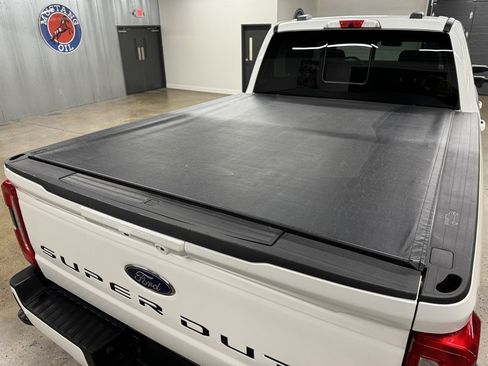 Used 2024 Ford F250 Lariat w/ Lariat Ultimate Package AWD/4WD image 13