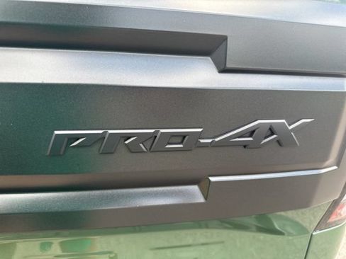 Used 2025 Nissan Frontier PRO-4X w/ Pro Convenience Package AWD/4WD image 9