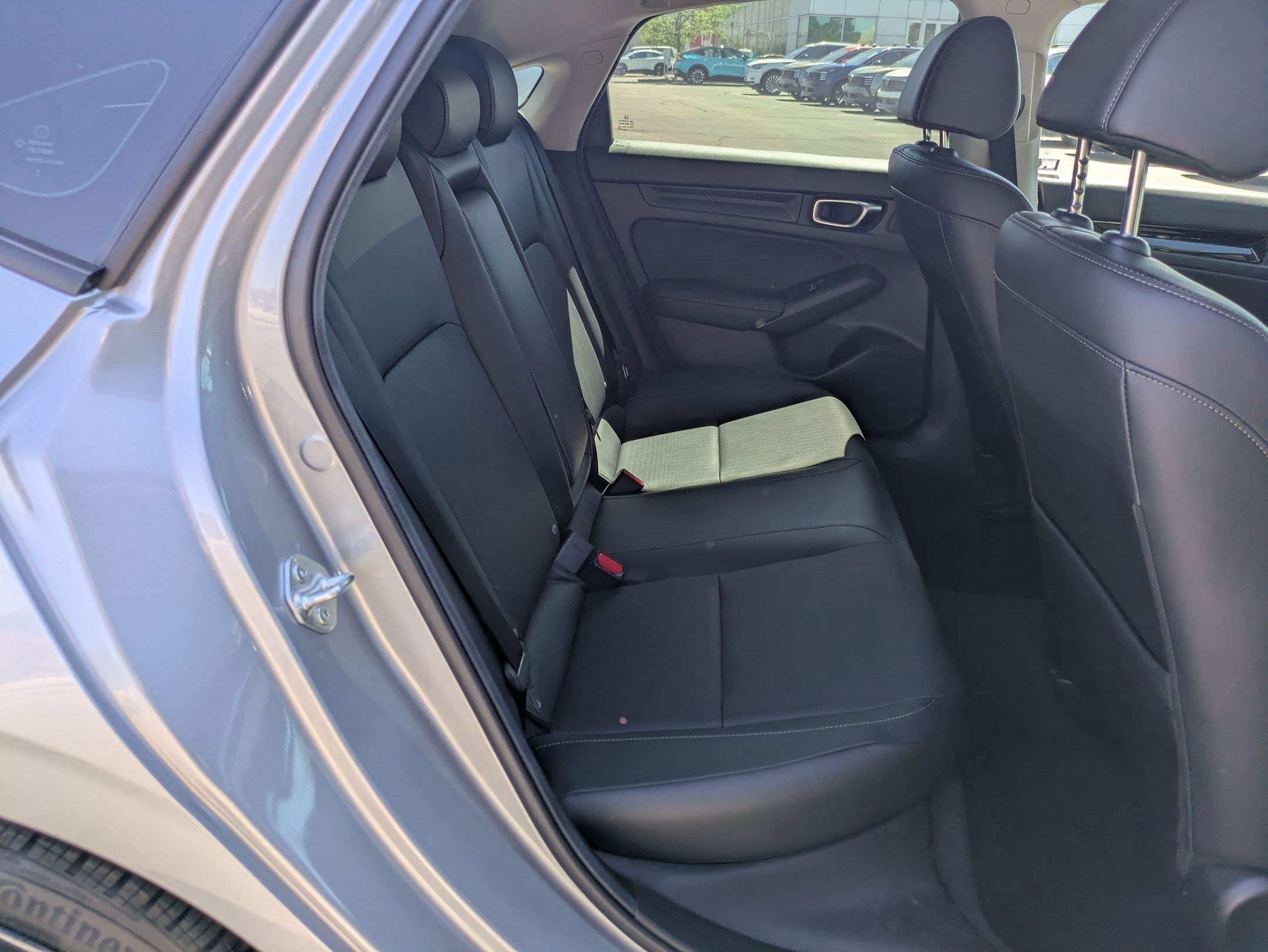 Used 2024 Honda Civic EX-L image 30