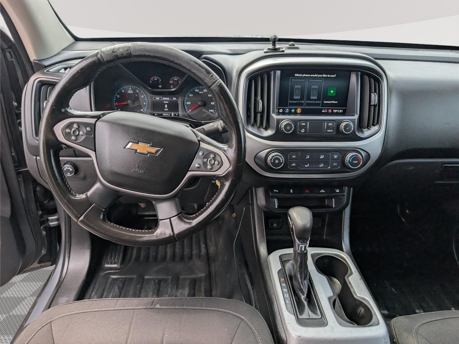 Used 2022 Chevrolet Colorado LT RWD image 14