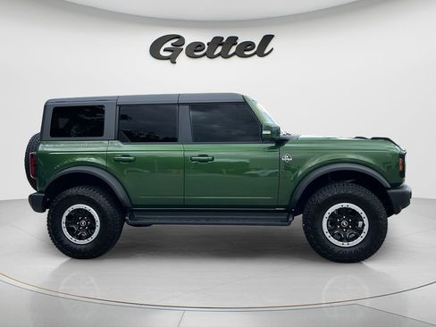 Used 2025 Ford Bronco Outer Banks w/ Sasquatch Package AWD/4WD image 5