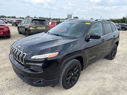 Used 2015 Jeep Cherokee Latitude w/ Cold Weather Group