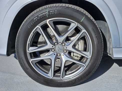 Certified 2025 Mercedes-Benz GLE 53 AMG 4MATIC Coupe image 12