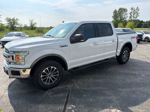Used 2019 Ford F150 XLT w/ Equipment Group 302A Luxury AWD/4WD image 1