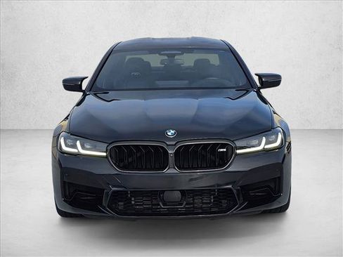 Used 2023 BMW M5 w/ Competition Package AWD/4WD image 2
