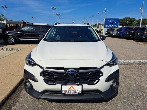 Used 2025 Subaru Crosstrek 2.5i Limited w/ Crosstrek Mirror Package AWD/4WD image 9