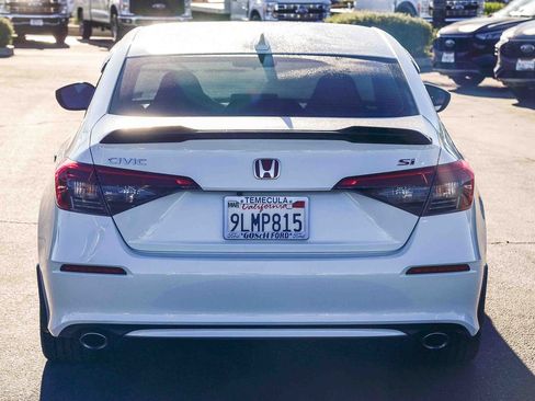 Used 2024 Honda Civic Si image 5