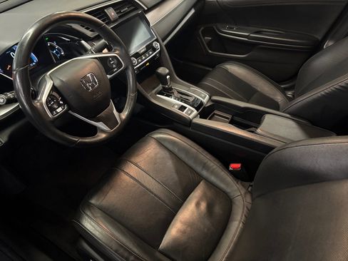 Used 2018 Honda Civic EX-L image 11