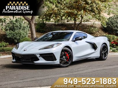 Used 2022 Chevrolet Corvette Stingray Coupe w/ Z51 Performance Package