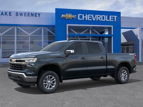New 2026 Chevrolet Silverado 1500 LT w/ Protection Package image 2