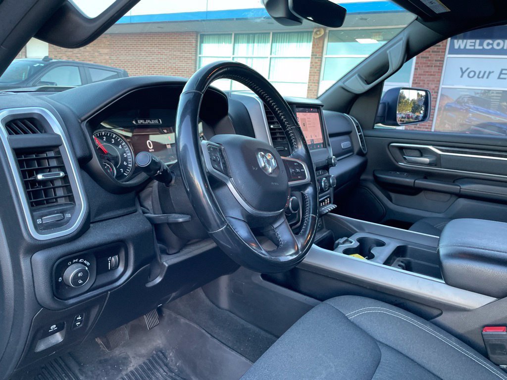 Used 2022 RAM 1500 Big Horn AWD/4WD image 23
