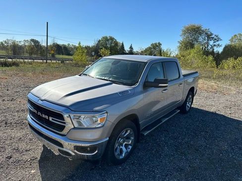 Used 2020 RAM 1500 Big Horn image 14