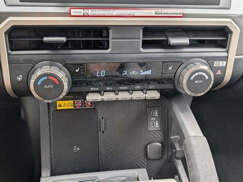 New 2025 Toyota Tacoma TRD Off-Road image 22